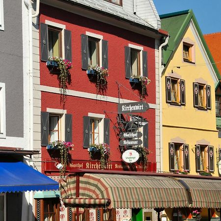 Kirchenwirt Schladming Hotel Ngoại thất bức ảnh