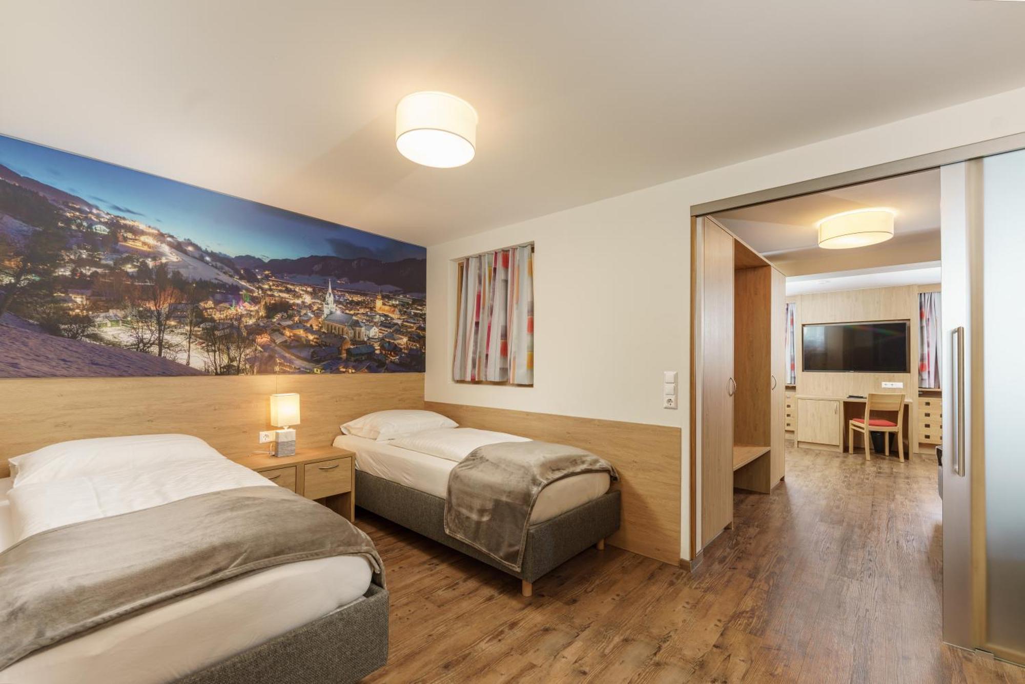 Kirchenwirt Schladming Hotel Ngoại thất bức ảnh