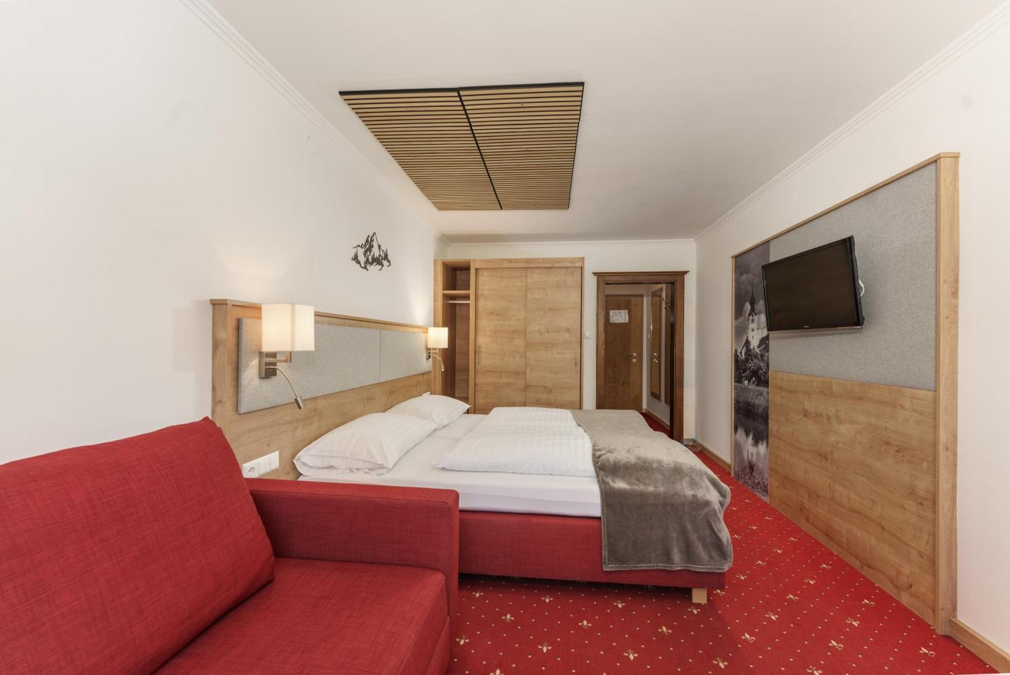 Kirchenwirt Schladming Hotel Ngoại thất bức ảnh