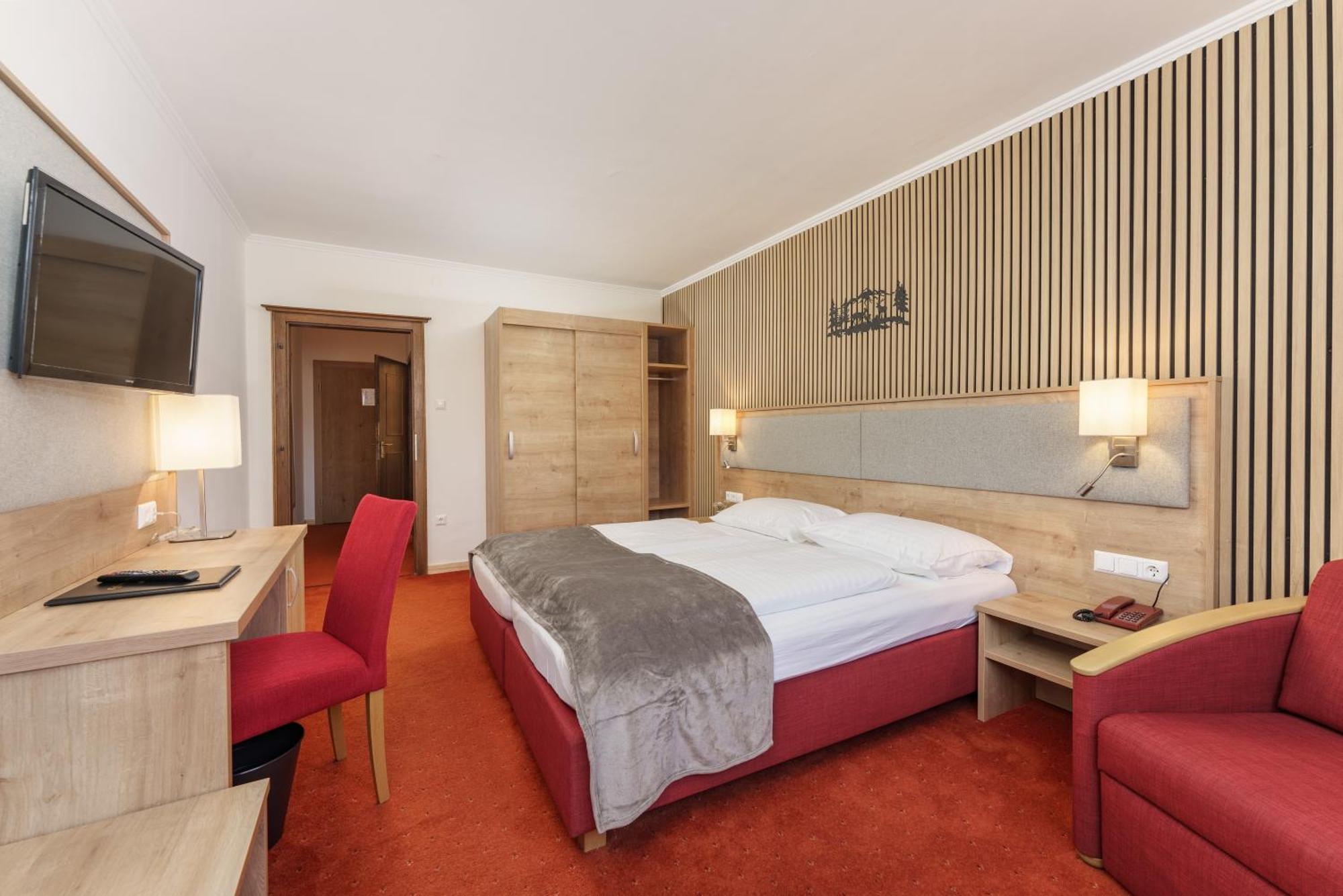 Kirchenwirt Schladming Hotel Ngoại thất bức ảnh