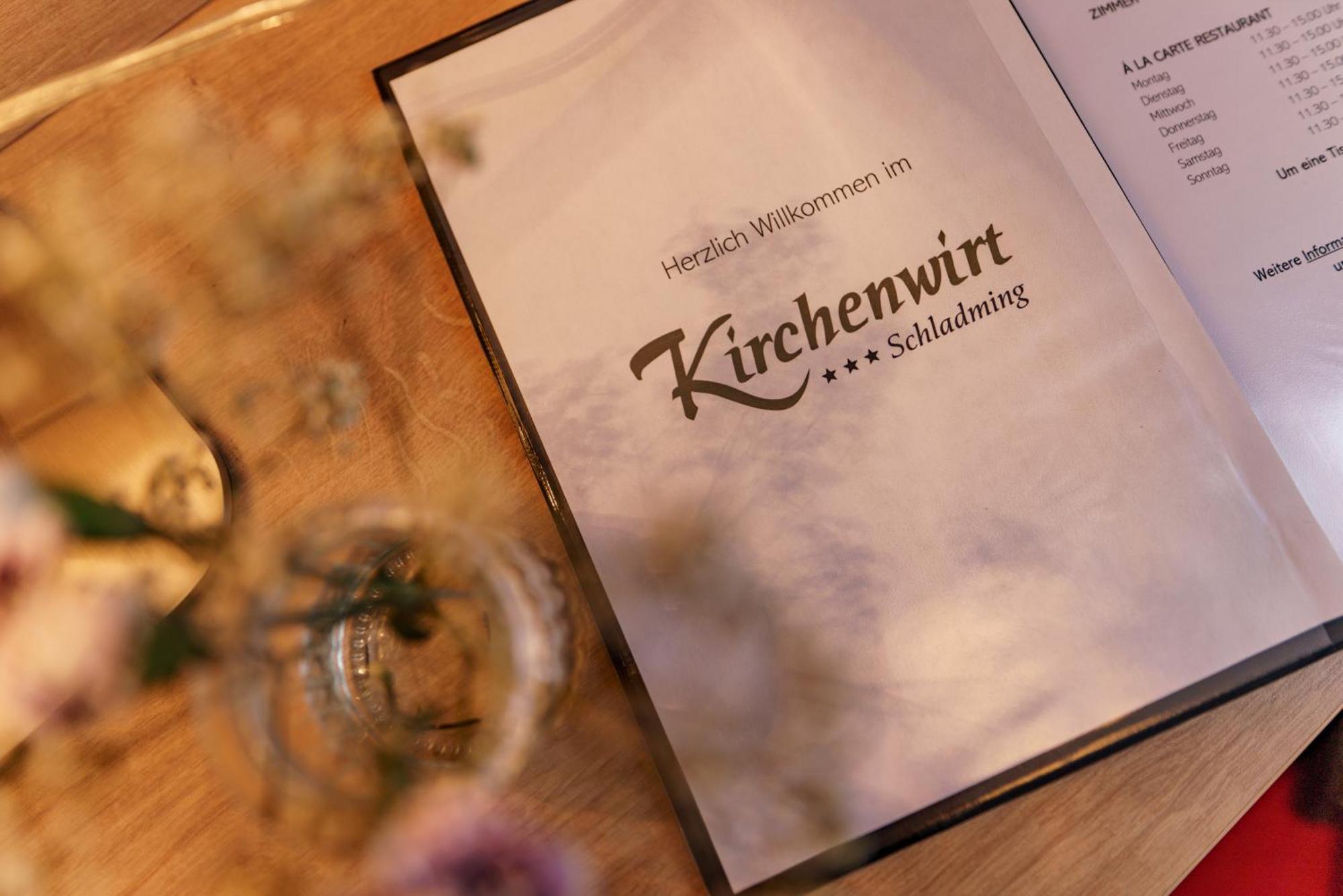 Kirchenwirt Schladming Hotel Ngoại thất bức ảnh