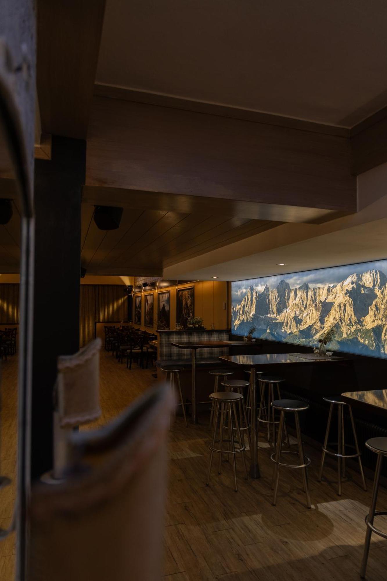 Kirchenwirt Schladming Hotel Ngoại thất bức ảnh