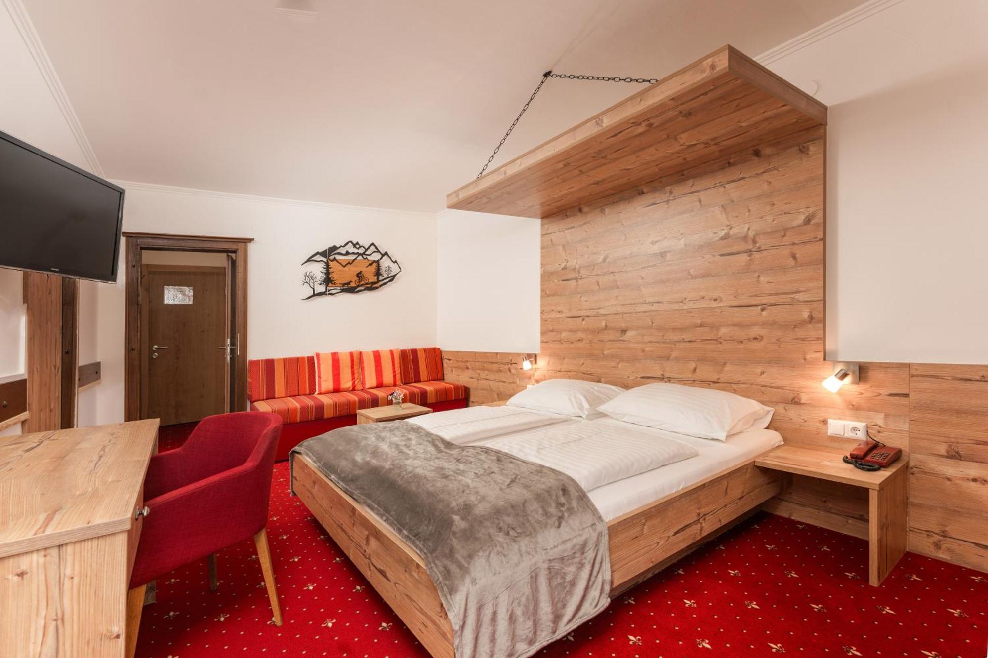 Kirchenwirt Schladming Hotel Ngoại thất bức ảnh